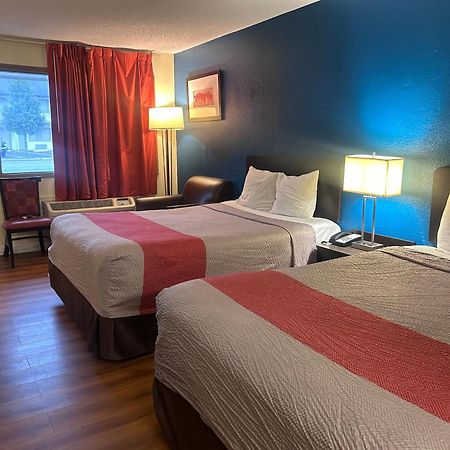 Americas Best Value Inn Dayton מראה חיצוני תמונה