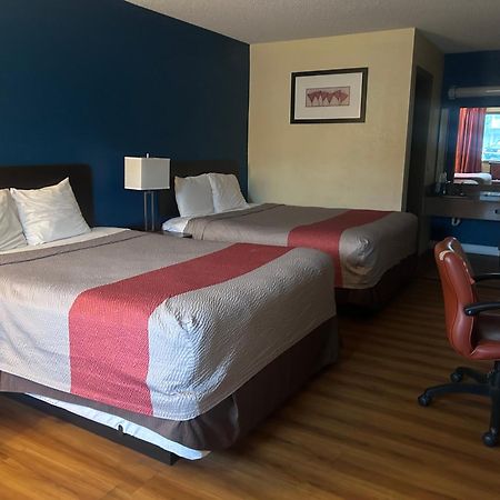 Americas Best Value Inn Dayton מראה חיצוני תמונה