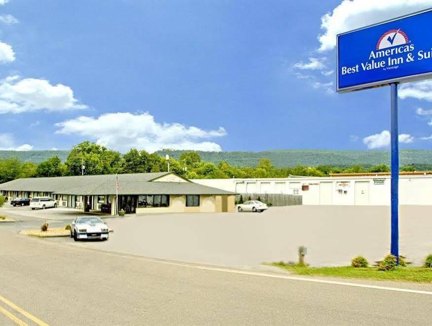 Americas Best Value Inn Dayton מראה חיצוני תמונה