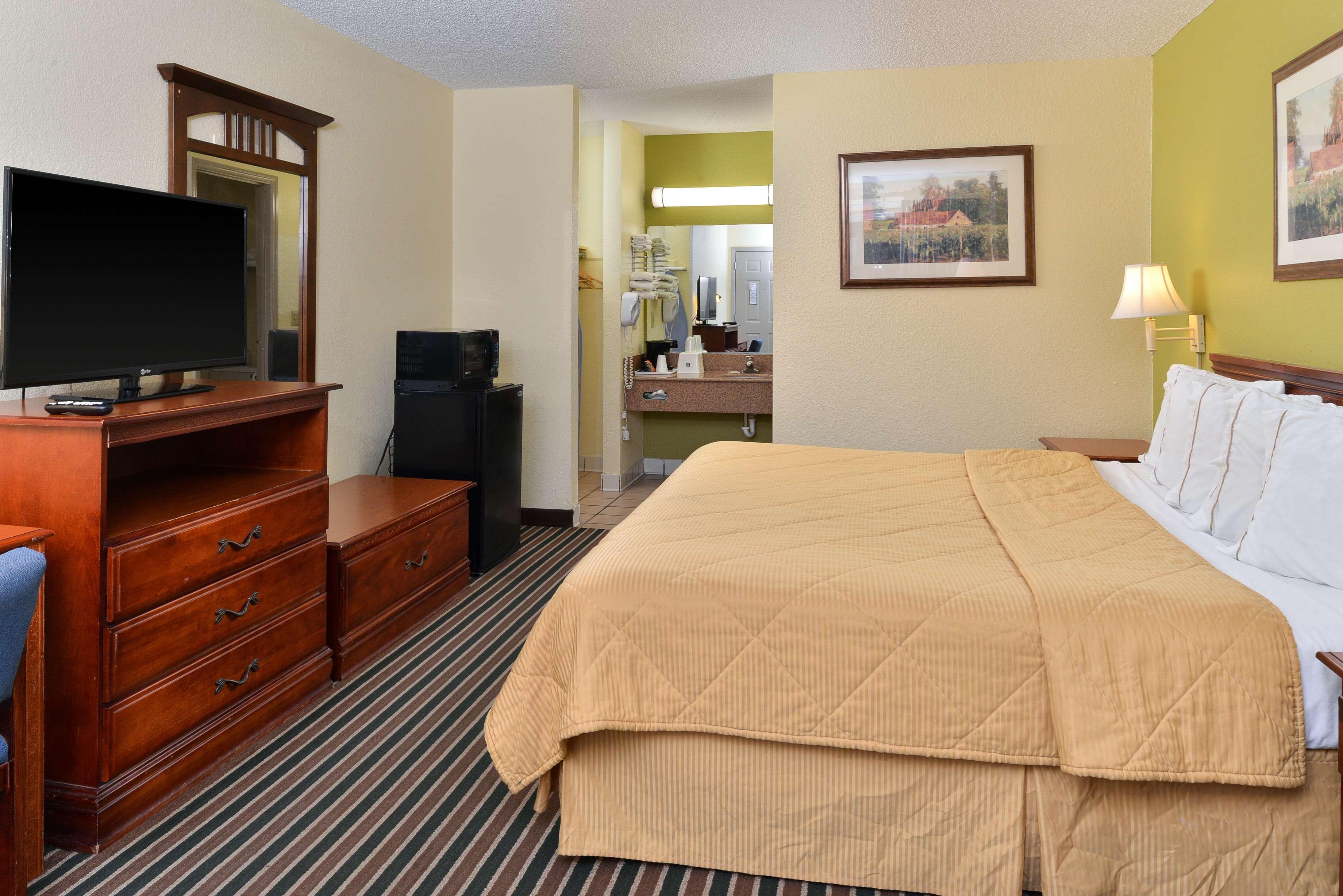 Americas Best Value Inn Dayton מראה חיצוני תמונה