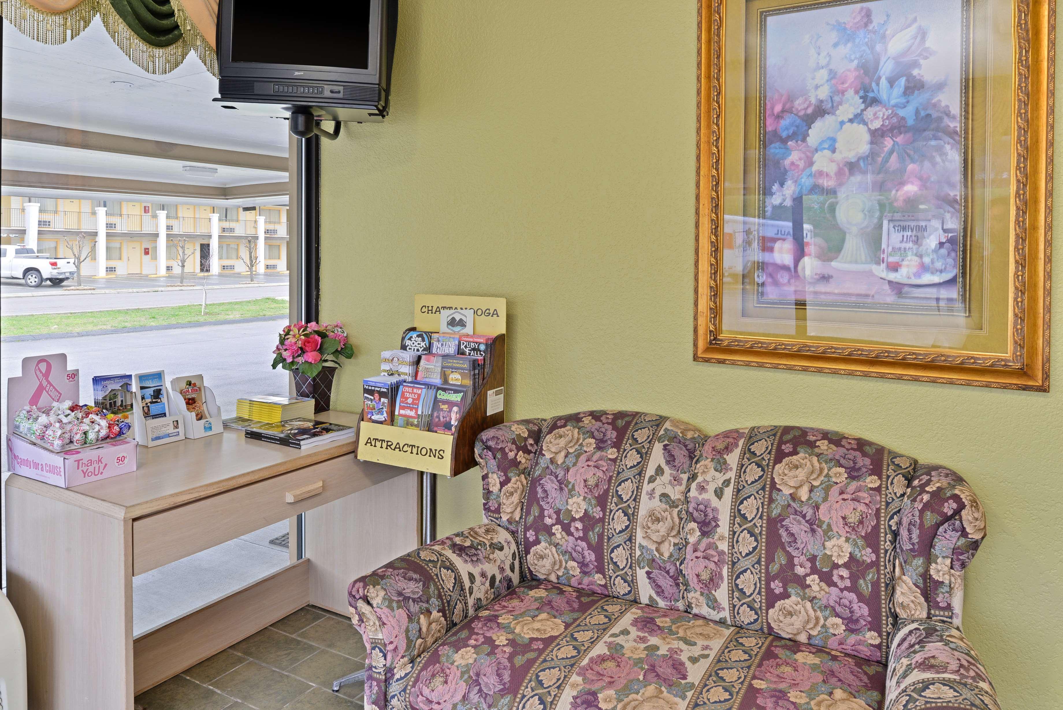 Americas Best Value Inn Dayton מראה חיצוני תמונה