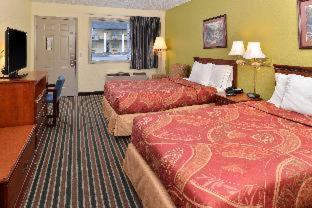 Americas Best Value Inn Dayton חדר תמונה