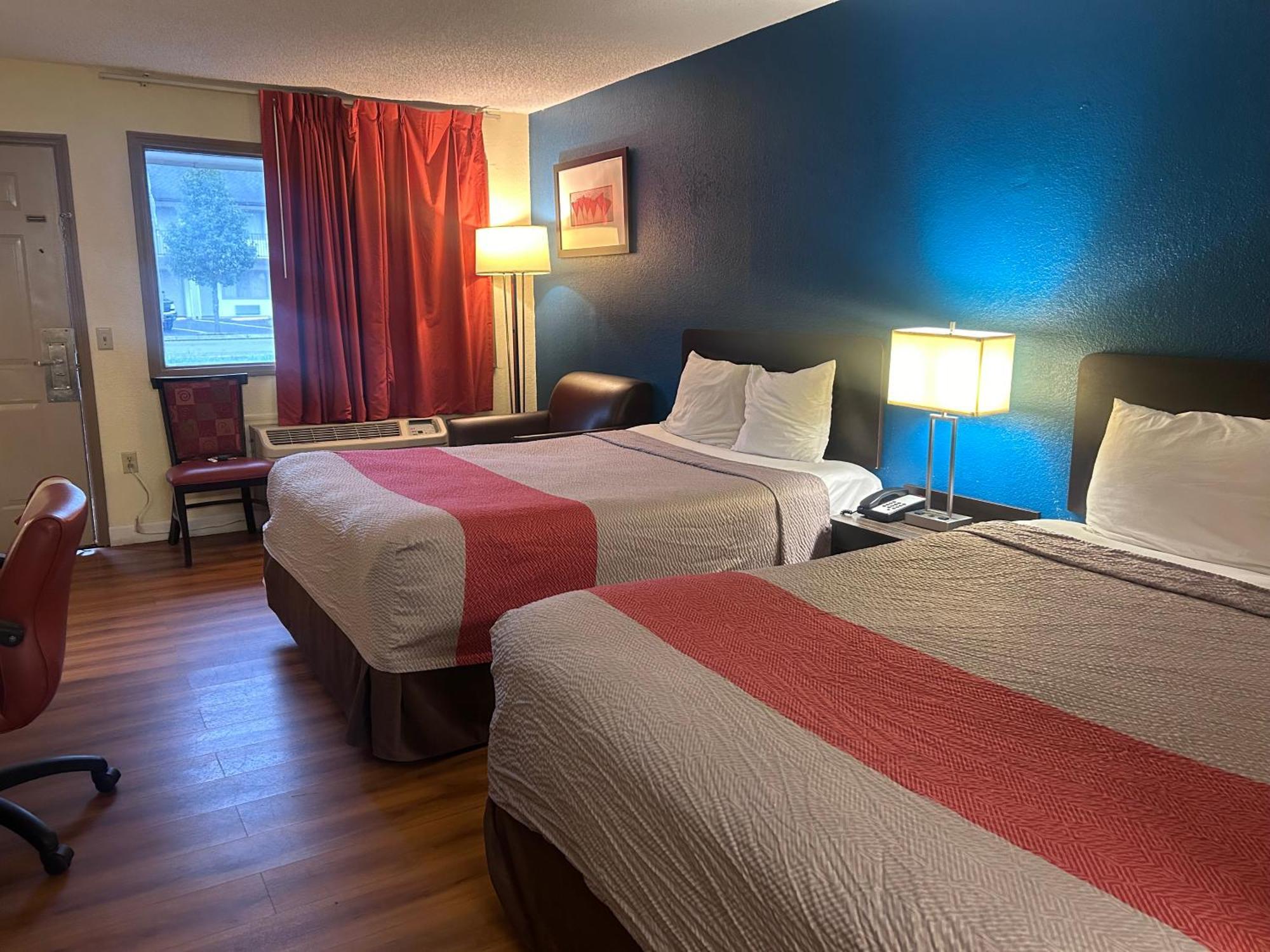 Americas Best Value Inn Dayton מראה חיצוני תמונה