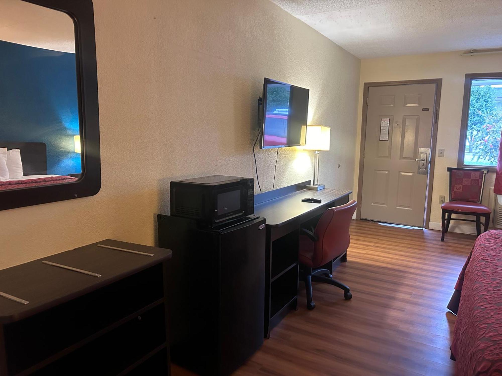 Americas Best Value Inn Dayton מראה חיצוני תמונה