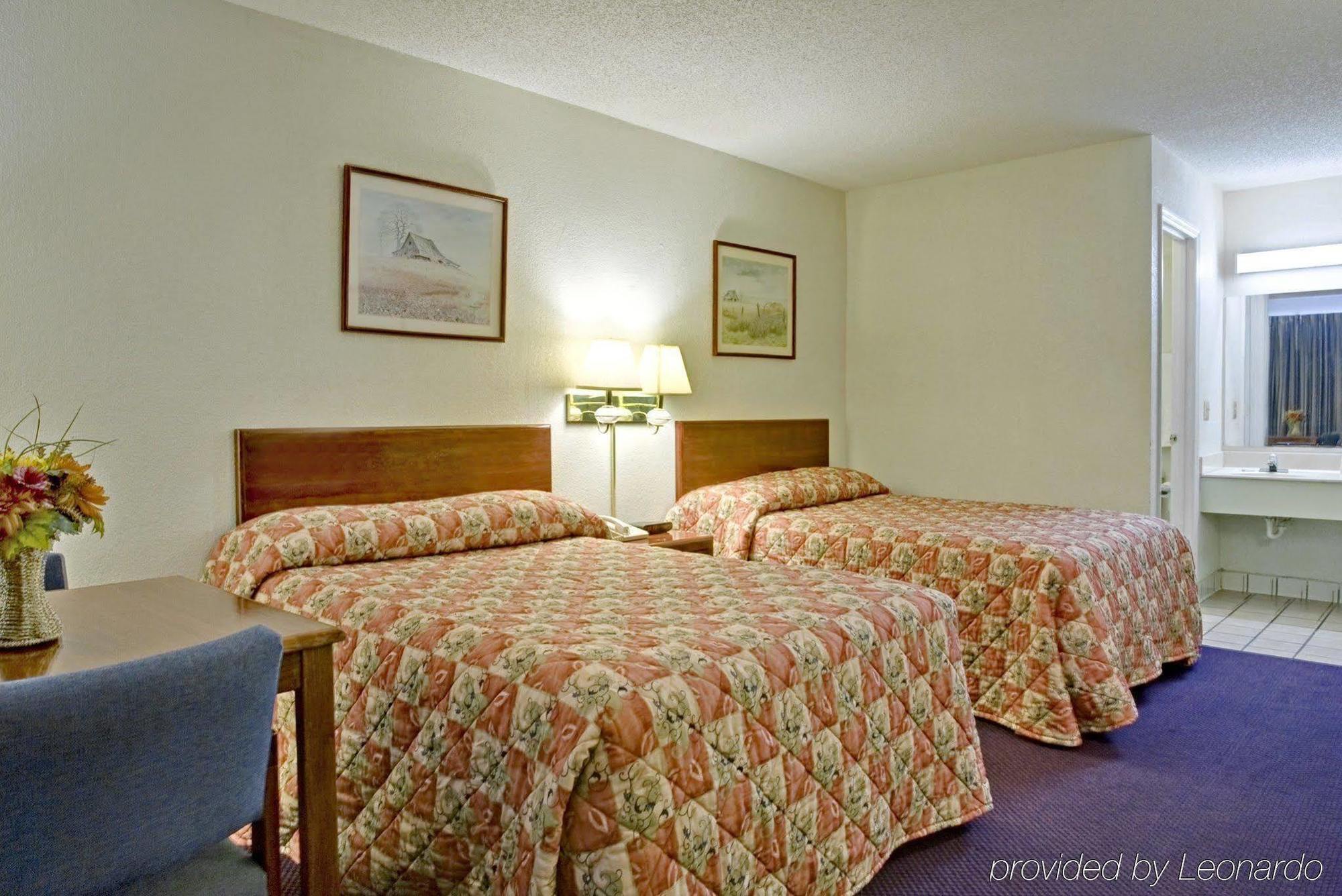 Americas Best Value Inn Dayton מראה חיצוני תמונה