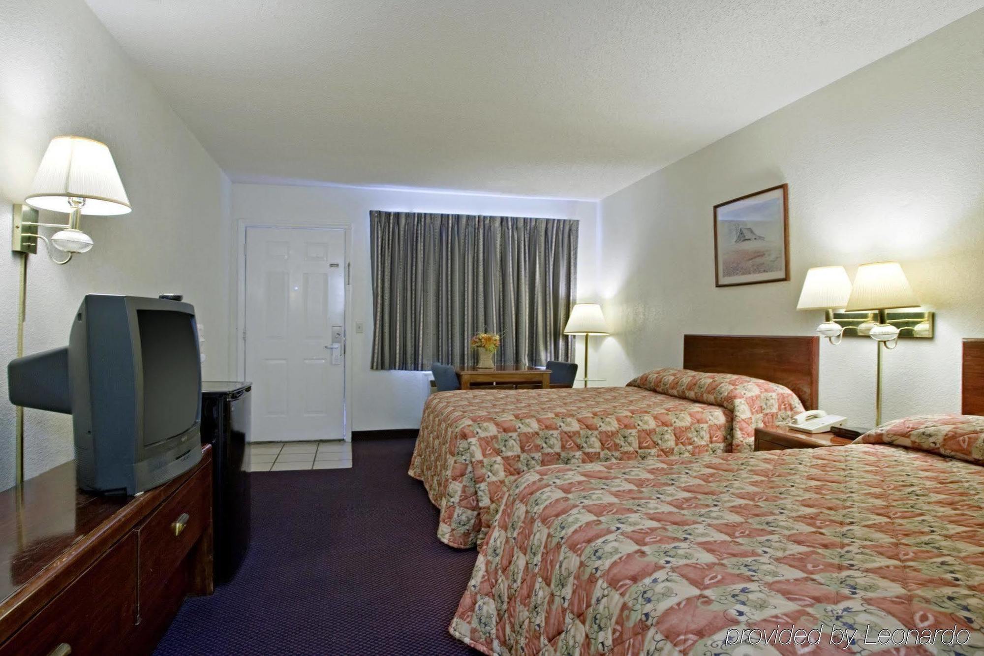 Americas Best Value Inn Dayton חדר תמונה