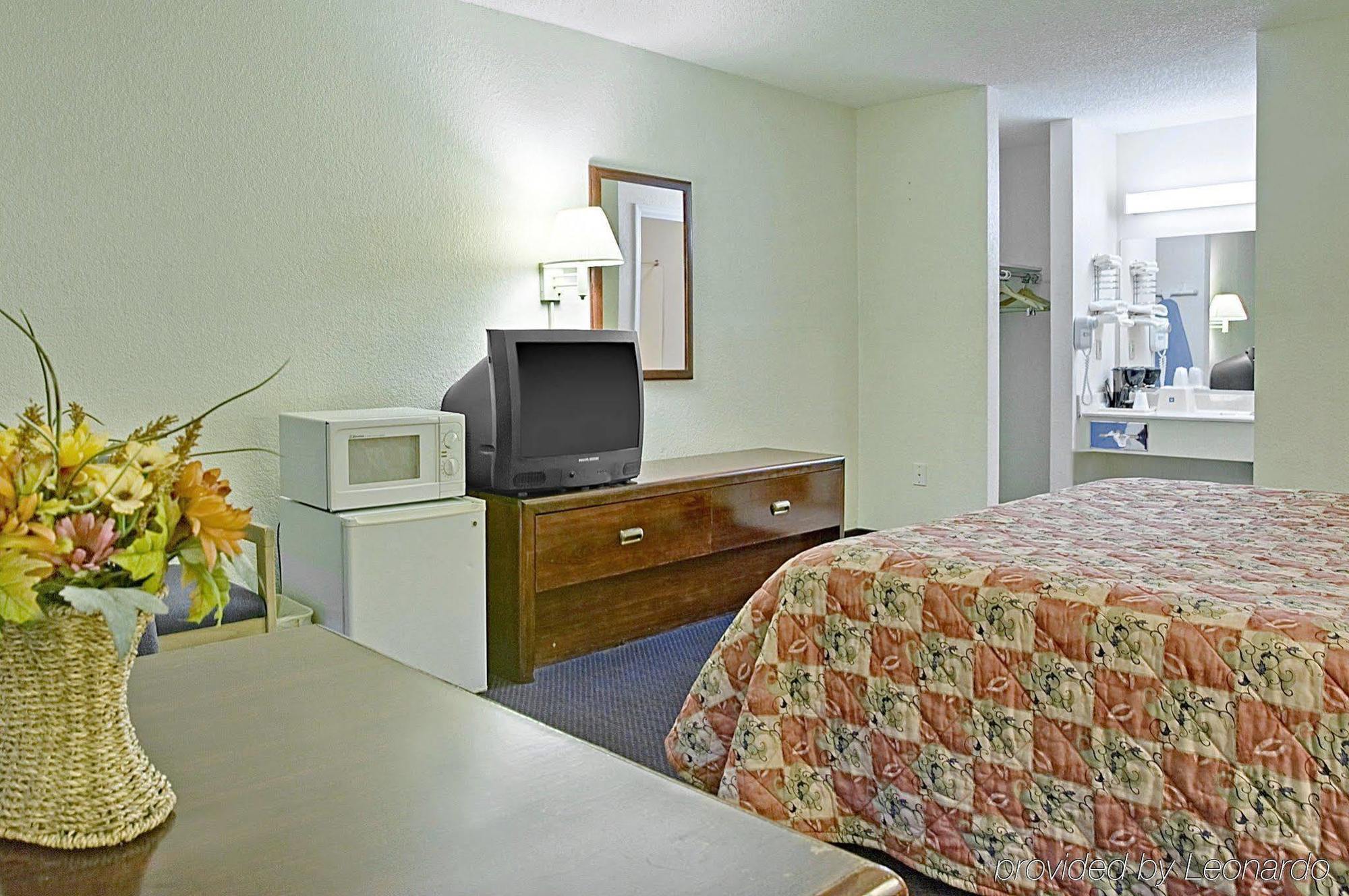 Americas Best Value Inn Dayton חדר תמונה