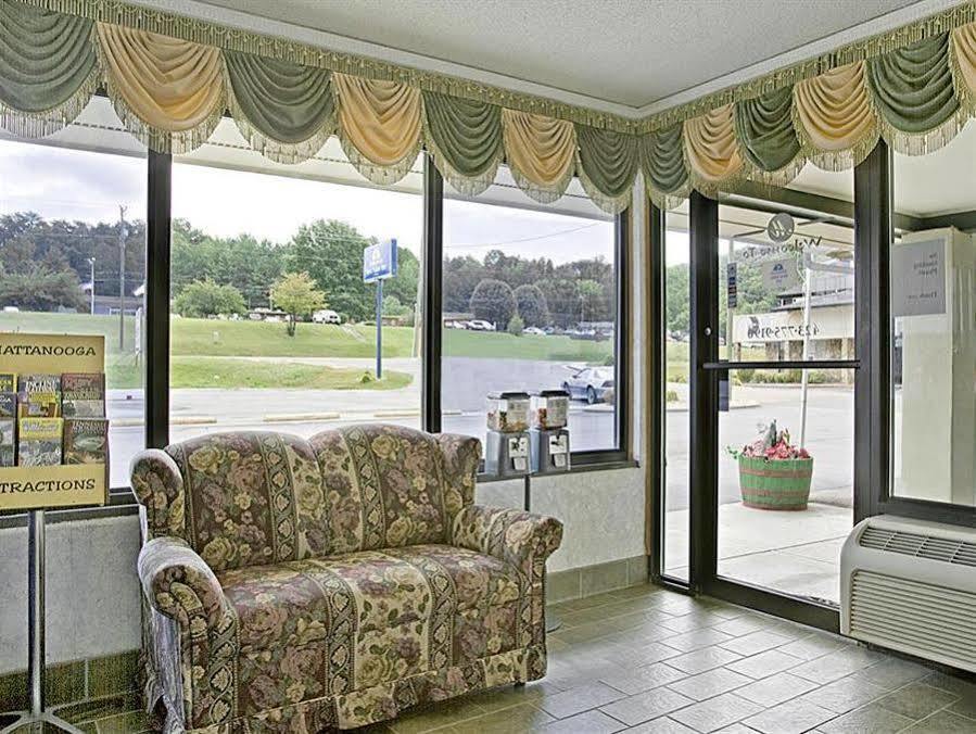 Americas Best Value Inn Dayton מראה חיצוני תמונה